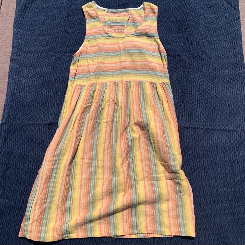 Ace & Jig peace soirée dress, large